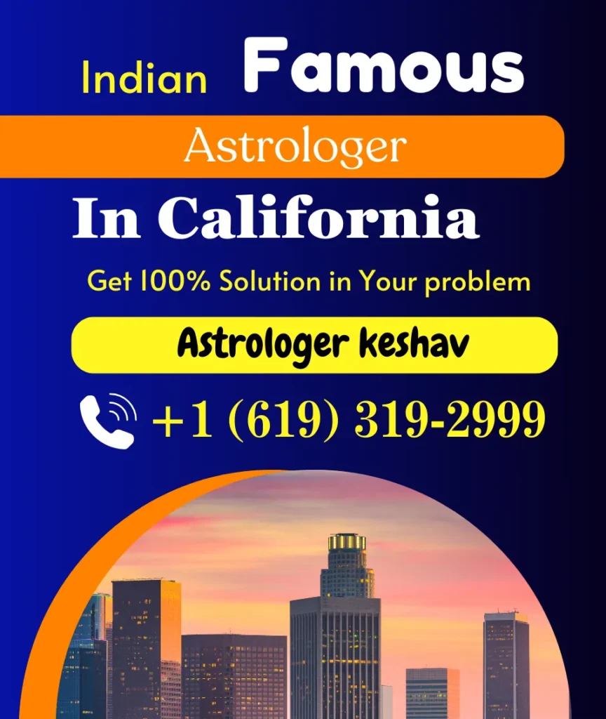 Astrologer in California