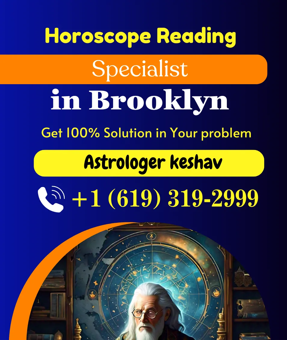 Horoscope Reading Specialist in Brooklyn