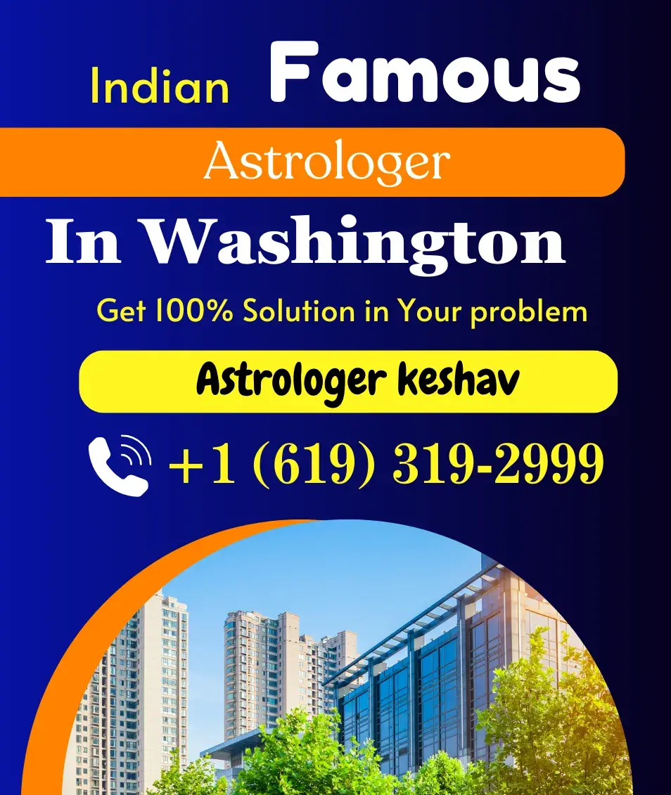 Astrologer in Washington