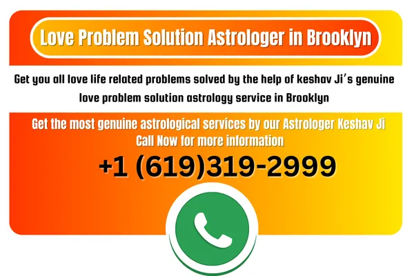 love problem solution specialist in Brooklyn