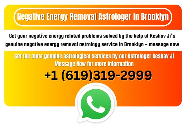 negative astrologer in Brooklyn